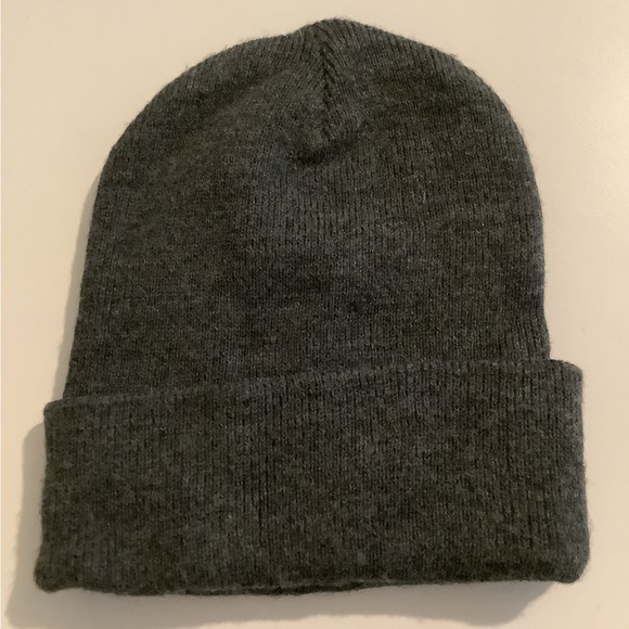 Carhartt Charcoal Knit Hat - Picture 2 of 4